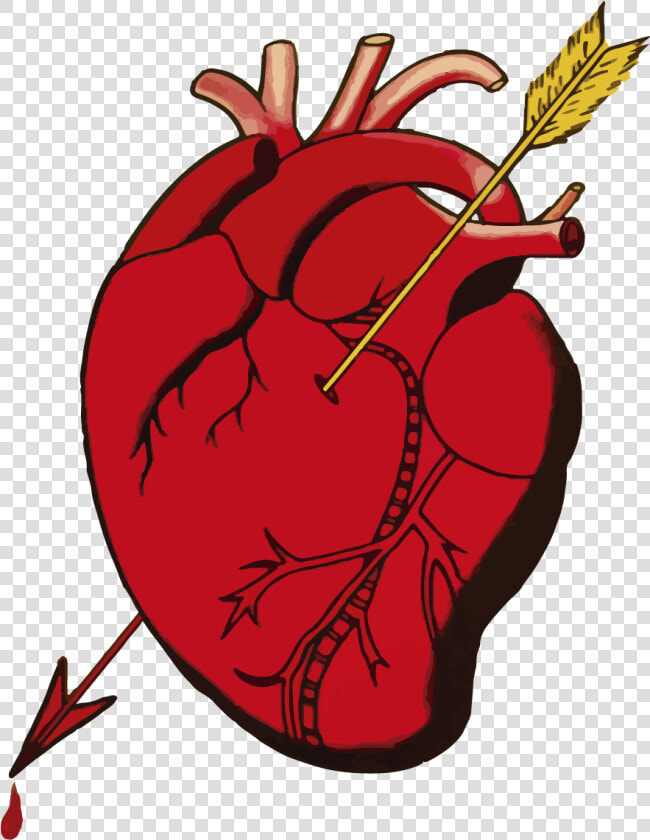 El Corazon Loteria Card  HD Png DownloadTransparent PNG