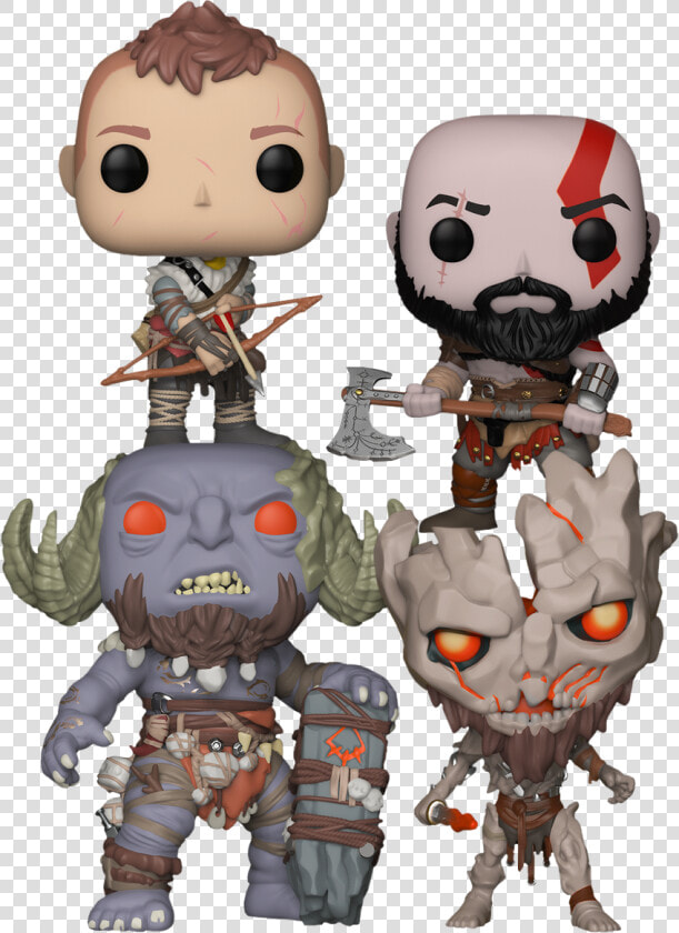 Draugr God Of War  HD Png DownloadTransparent PNG