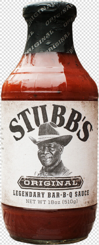 Stubb S Bbq Sued By Stubb S Bbq Sauce Maker   Stubbs Original Bbq Sauce  HD Png DownloadTransparent PNG