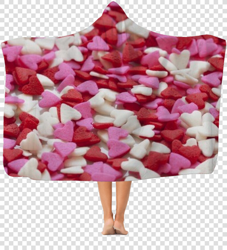 Valentine’s Day Candy Hearts Love In Pink White And   Heart Candy  HD Png DownloadTransparent PNG