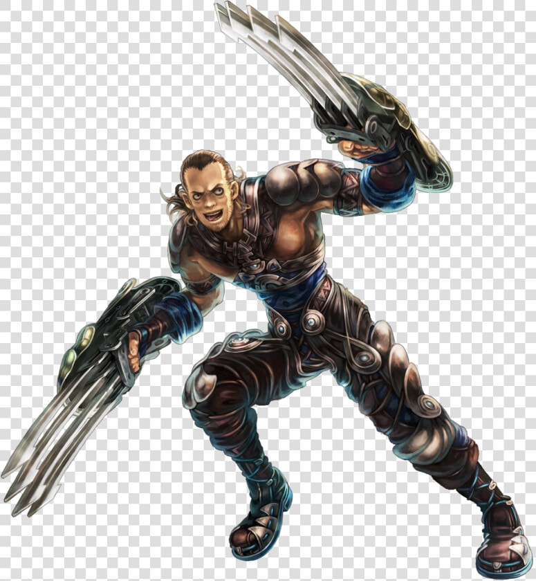 Mumkhar Xenoblade  HD Png DownloadTransparent PNG