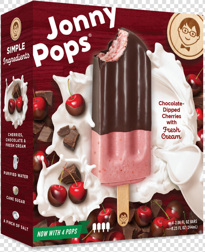 Cherrychoc Right   Jonny Pops  HD Png DownloadTransparent PNG