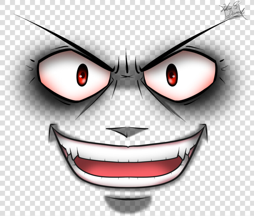 Anime Face Png   Anime Face Expression Png  Transparent PngTransparent PNG