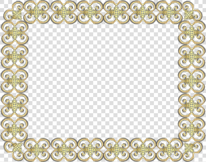 Marco Dorado En Formato Png   Circle  Transparent PngTransparent PNG