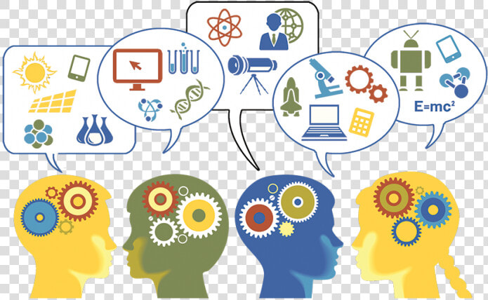 Technology Clipart Png   Science And Technology In Daily Life  Transparent PngTransparent PNG