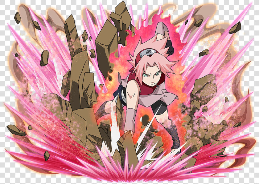 Sakura Ultimate Ninja Blazing  HD Png DownloadTransparent PNG
