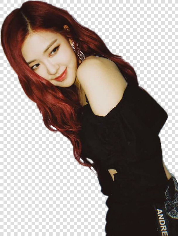 rose  roseblackpink  chaeyoung  blackpink   Blackpink Rose Transparent Background  HD Png DownloadTransparent PNG