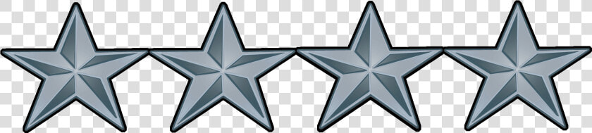 Army Star Png   4 Star General Insignia  Transparent PngTransparent PNG