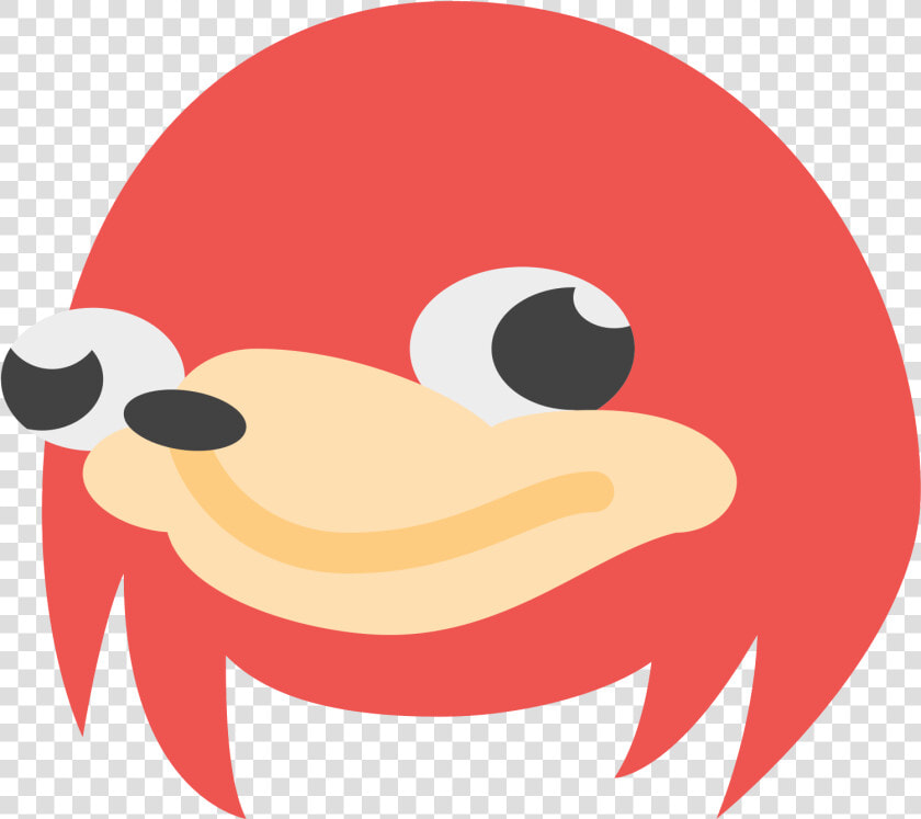 Uganda Knuckles Png  Transparent PngTransparent PNG