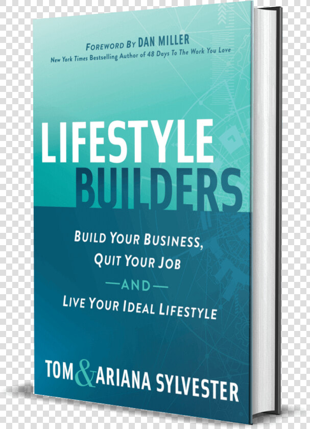 Lifestyle Builders Book Cover 3d Final   Book Cover  HD Png DownloadTransparent PNG