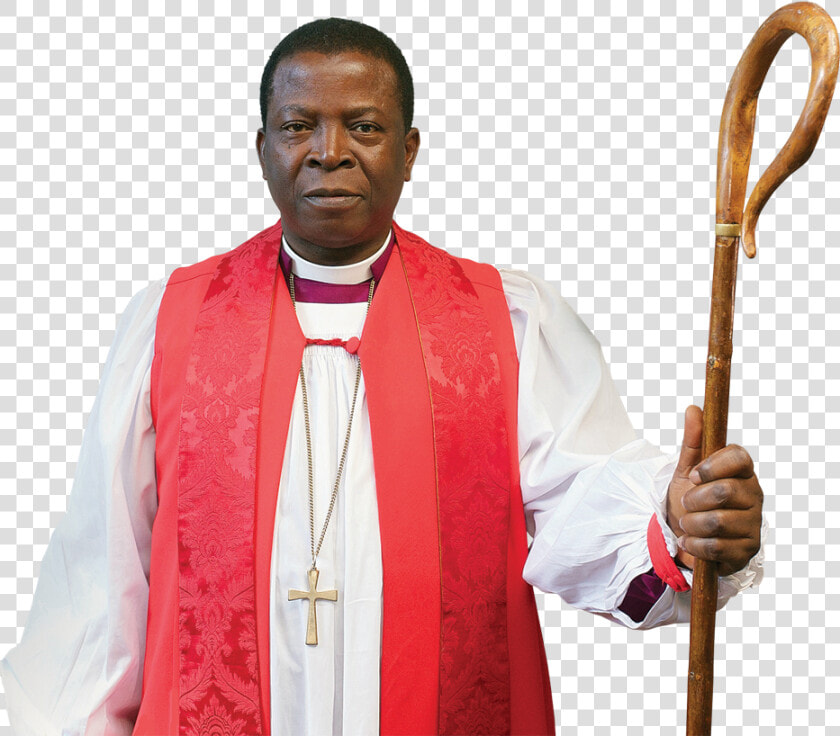 Nicholas Okoh 3   Most Rev Nicholas Okoh  HD Png DownloadTransparent PNG