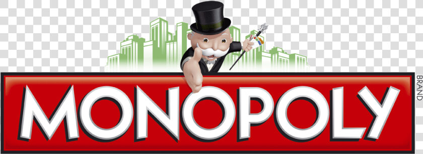 Monopoly Pack Logo   Monopoly Logo  HD Png DownloadTransparent PNG