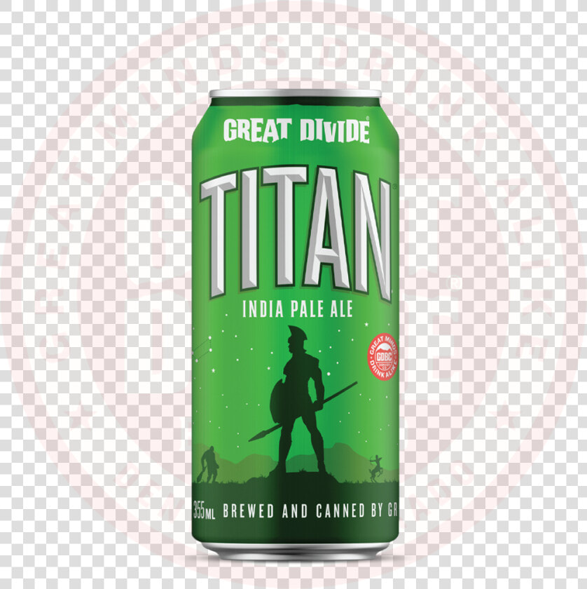 Great Divide Titan Ipa  HD Png DownloadTransparent PNG