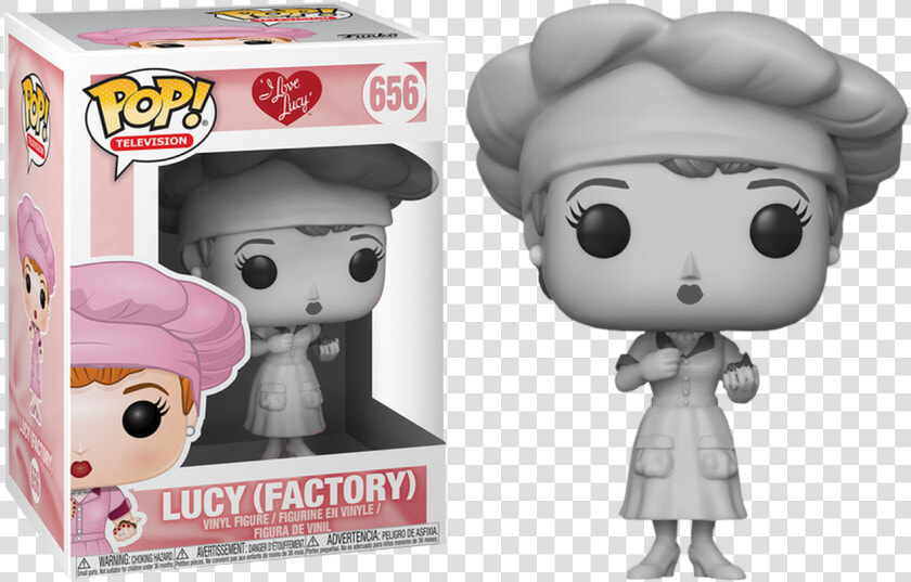 I Love Lucy   Love Lucy Black And White Funko  HD Png DownloadTransparent PNG
