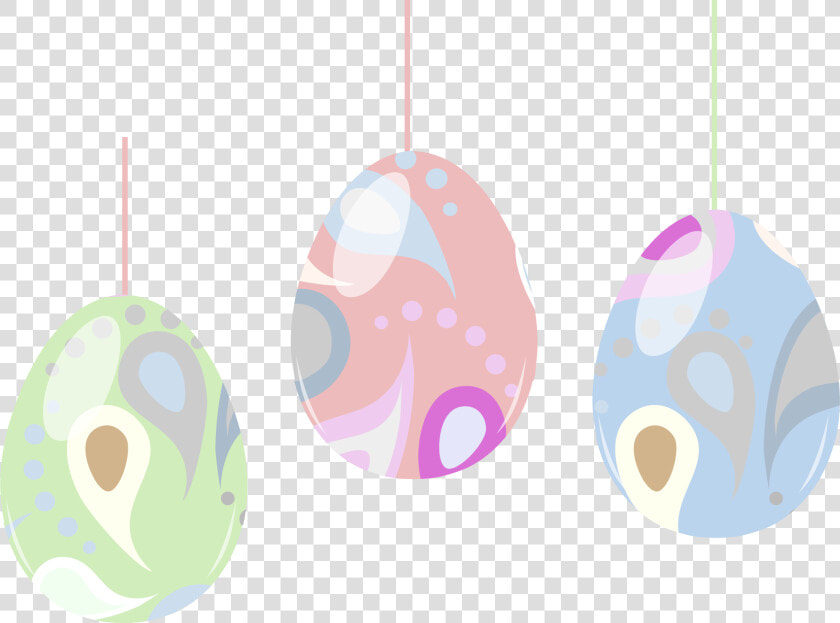 Circle easter Bunny easter Egg   Clip Art Hanging Easter Egg Png  Transparent PngTransparent PNG