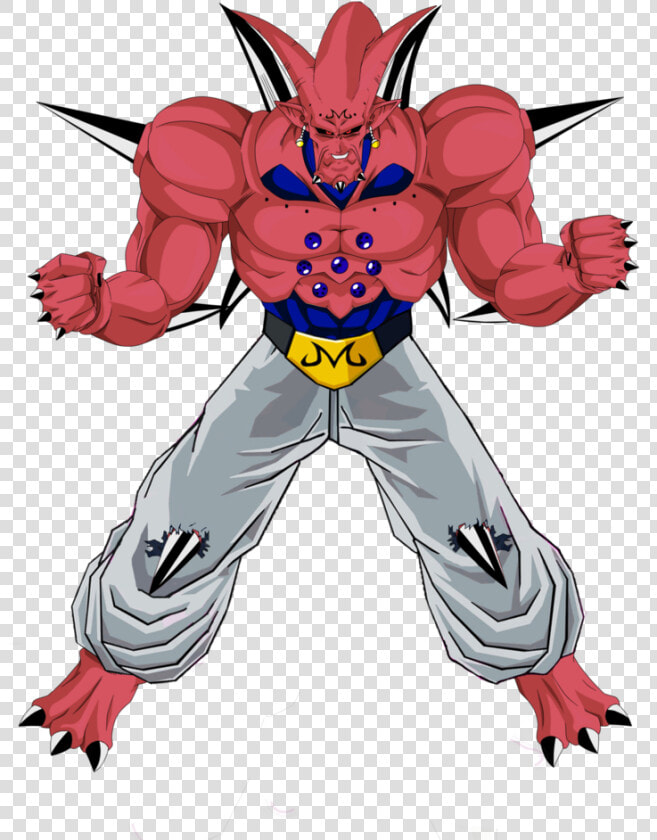 Super Buu Shenron   Dragon Ball Gt Omega Shenron  HD Png DownloadTransparent PNG