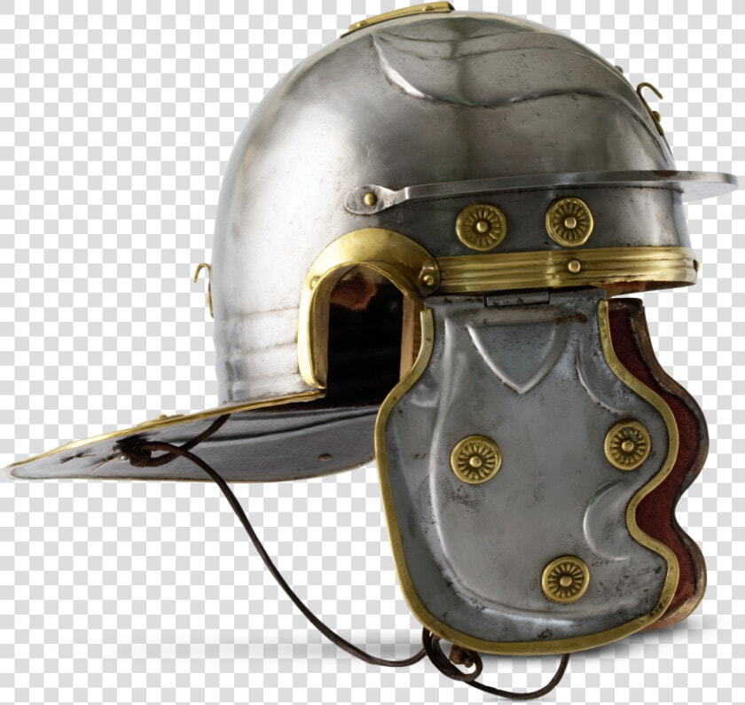 Centurion Helmet Png   Ancient Roman Guard Helmet  Transparent PngTransparent PNG