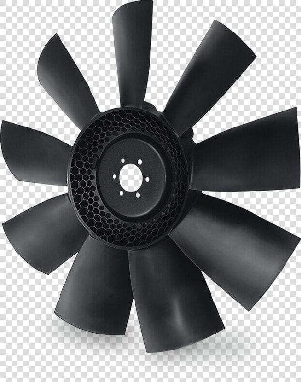 Engine Cooling Fan Customization   9 Blade Horton Fan  HD Png DownloadTransparent PNG