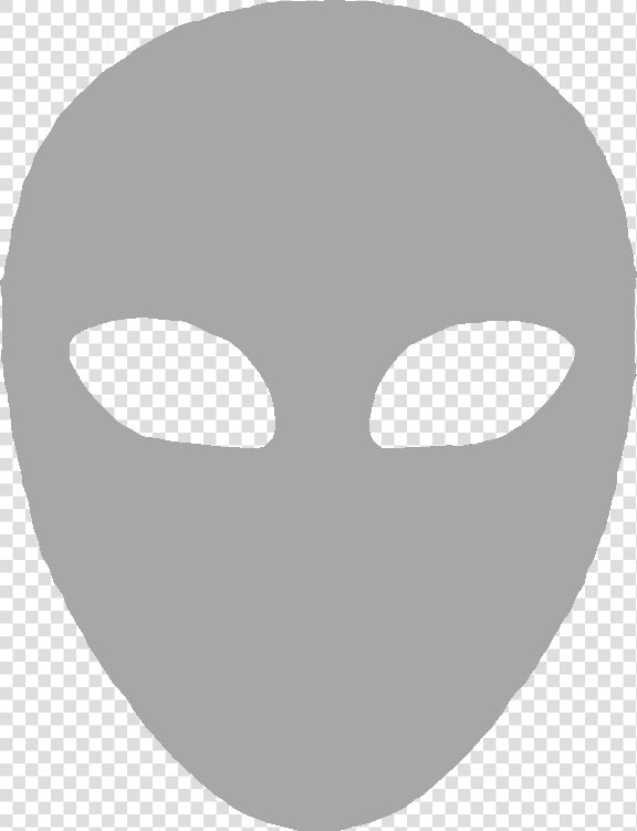 First Of All  Download The Mask Template   Face Mask Template Photoshop  HD Png DownloadTransparent PNG