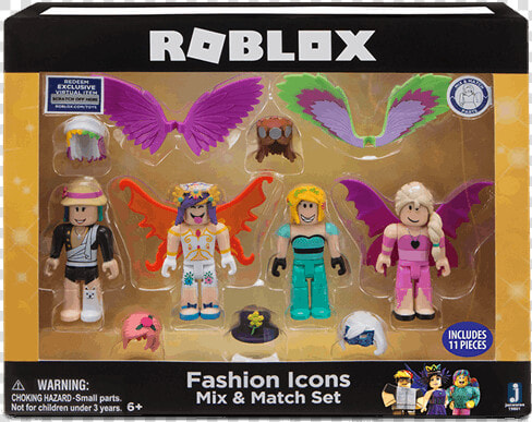Roblox Fashion Famous Toy  HD Png DownloadTransparent PNG