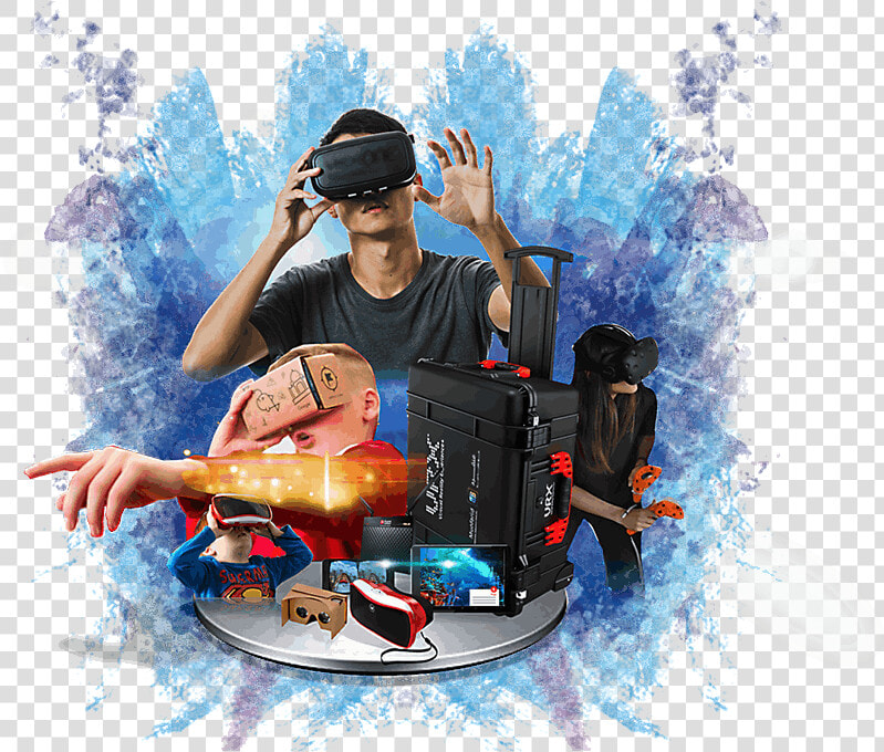 Virtual And Augmented Reality Companies   Virtual Reality Images Png  Transparent PngTransparent PNG