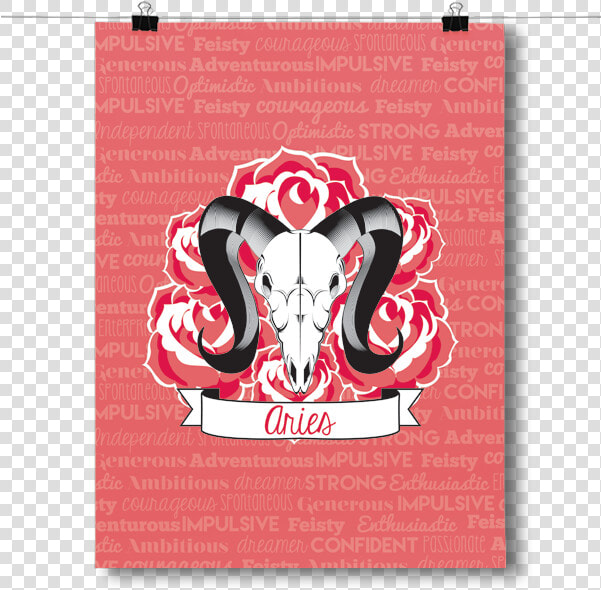Zodiac Sign   Aries   Crest  HD Png DownloadTransparent PNG