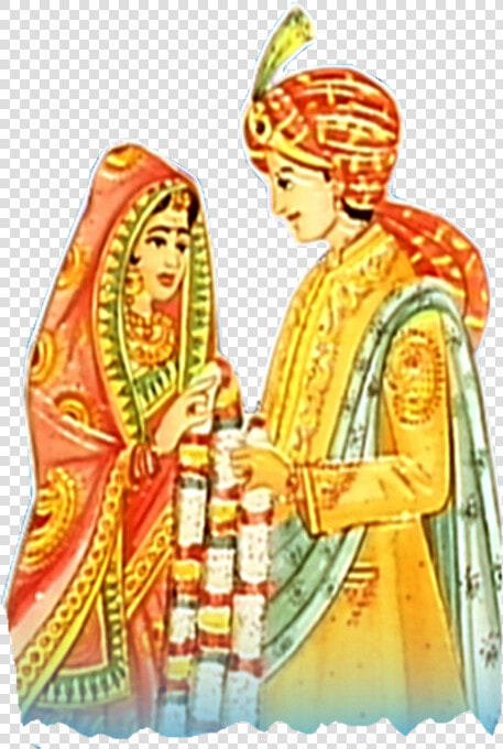 Indian Wedding Clipart Png 6   Indian Wedding Symbol Png  Transparent PngTransparent PNG