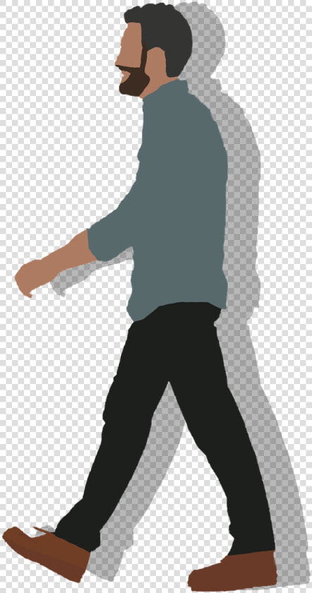 Walking Man Young Free Photo   Cartoon Man Walking Png  Transparent PngTransparent PNG