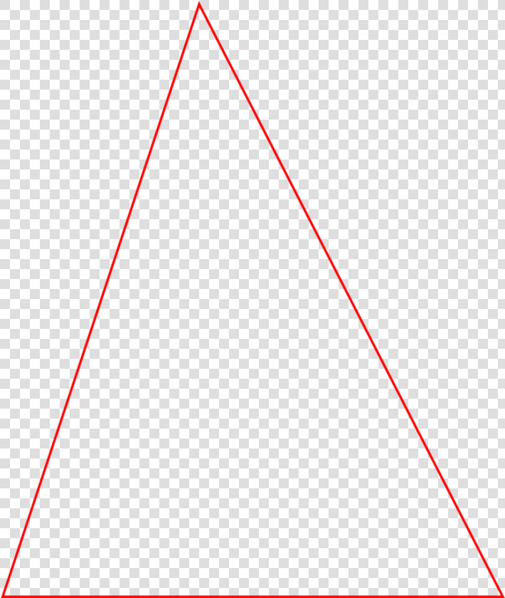 Transparent Geometric Shape Png   Trójkąt Równoboczny Jak Narysować  Png DownloadTransparent PNG