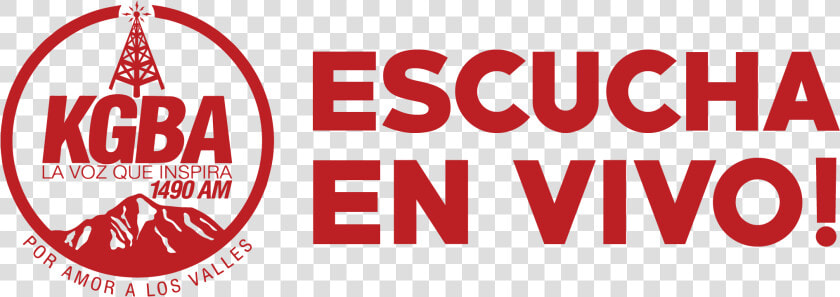 Kgba Vivo En Video Escucha En Vivo   Sign  HD Png DownloadTransparent PNG