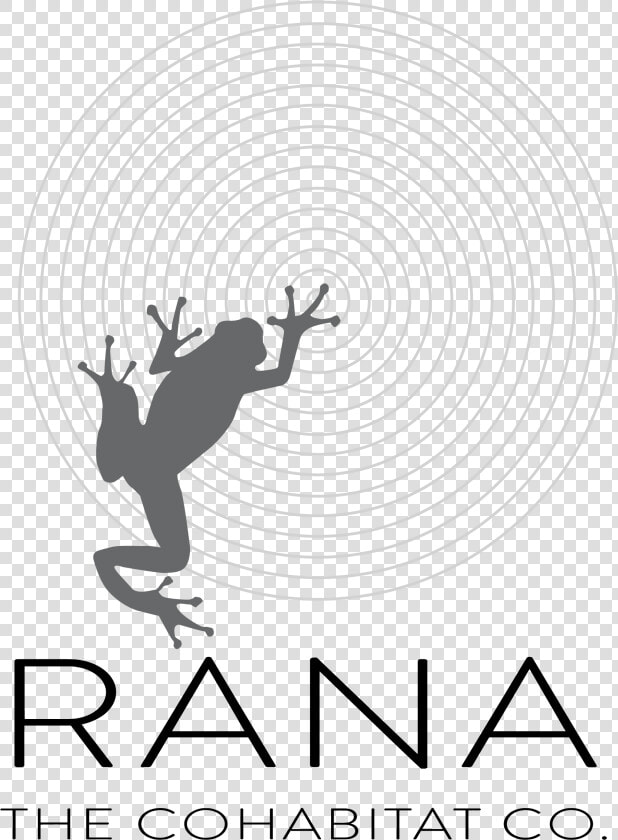 Rana The Cohabitat Co   Graphic Design  HD Png DownloadTransparent PNG