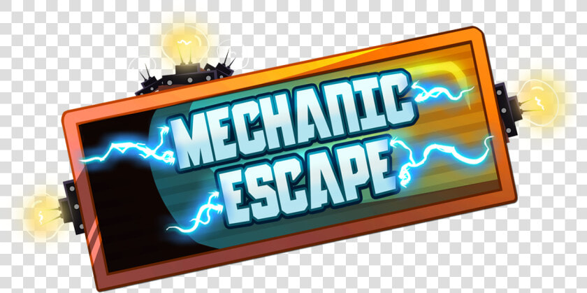 Mechanic Escape Giveaway   Mechanic Escape  HD Png DownloadTransparent PNG