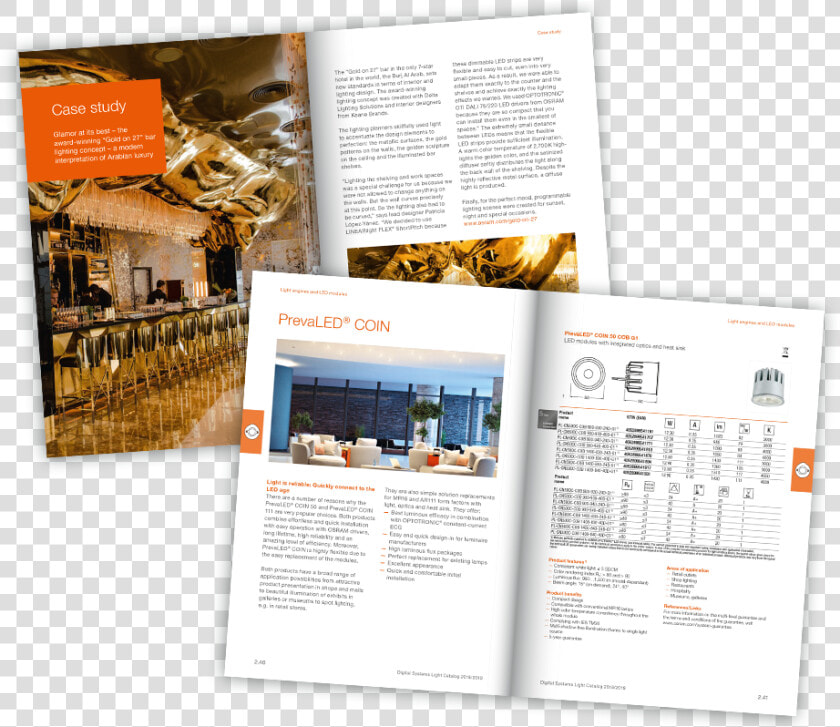 Osram Light Catalog   Flyer  HD Png DownloadTransparent PNG