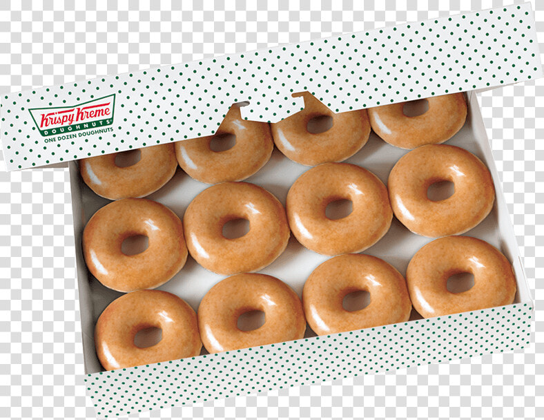Krispy Kreme Donuts  HD Png DownloadTransparent PNG