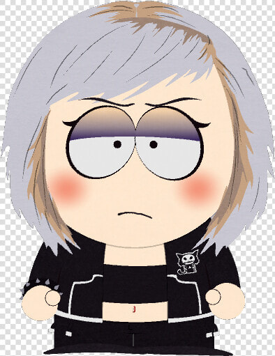 South Park Katie Gelson  HD Png DownloadTransparent PNG