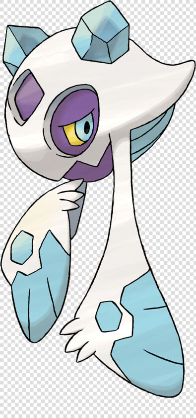 Pokemon Froslass  HD Png DownloadTransparent PNG