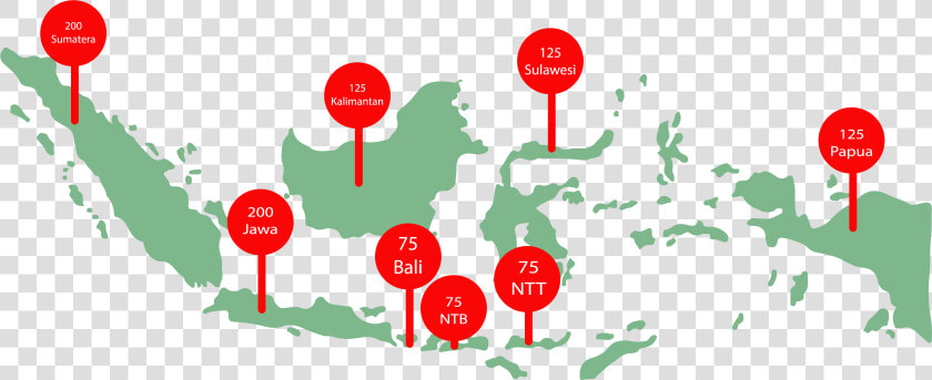 Peta Indonesia   Png Download   Indonesia Map  Transparent PngTransparent PNG