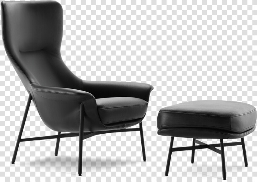 Seymour Chair King Living   Png Download   Ottoman  Transparent PngTransparent PNG