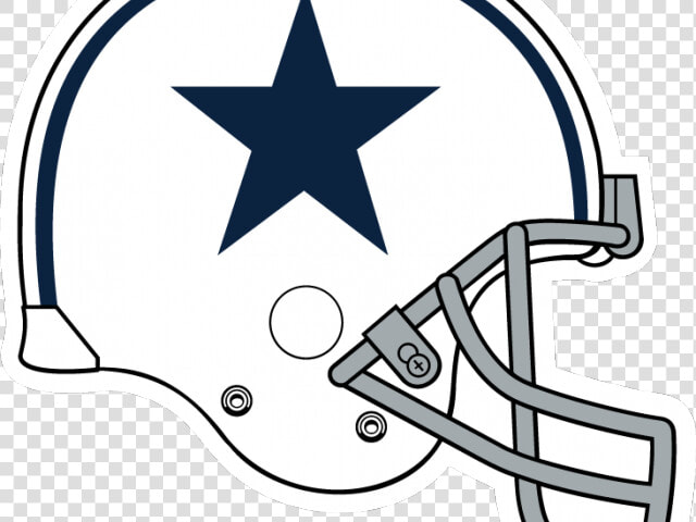Dallas Cowboys Clipart Stars   Dallas Cowboys Helmet Svg  HD Png DownloadTransparent PNG