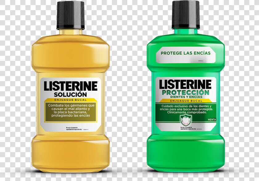Listerine  HD Png DownloadTransparent PNG