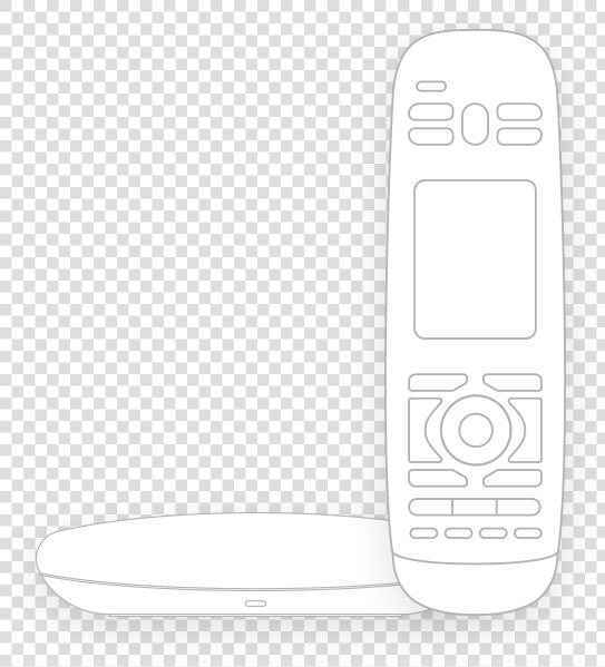 Supported Harmony Ultimate   Mobile Phone  HD Png DownloadTransparent PNG