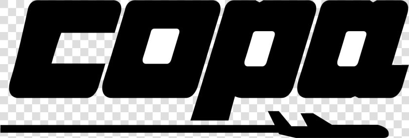 Copa Logo Png Transparent   Copa Airlines Logo History  Png DownloadTransparent PNG