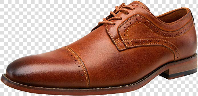 Brown Derbys By Vostey   Leather  HD Png DownloadTransparent PNG