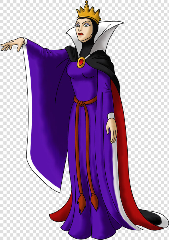 Download Evil Queen Png Hd   Snow White Characters Evil Queen  Transparent PngTransparent PNG