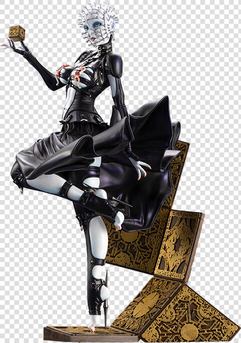 Pinhead Figure  HD Png DownloadTransparent PNG