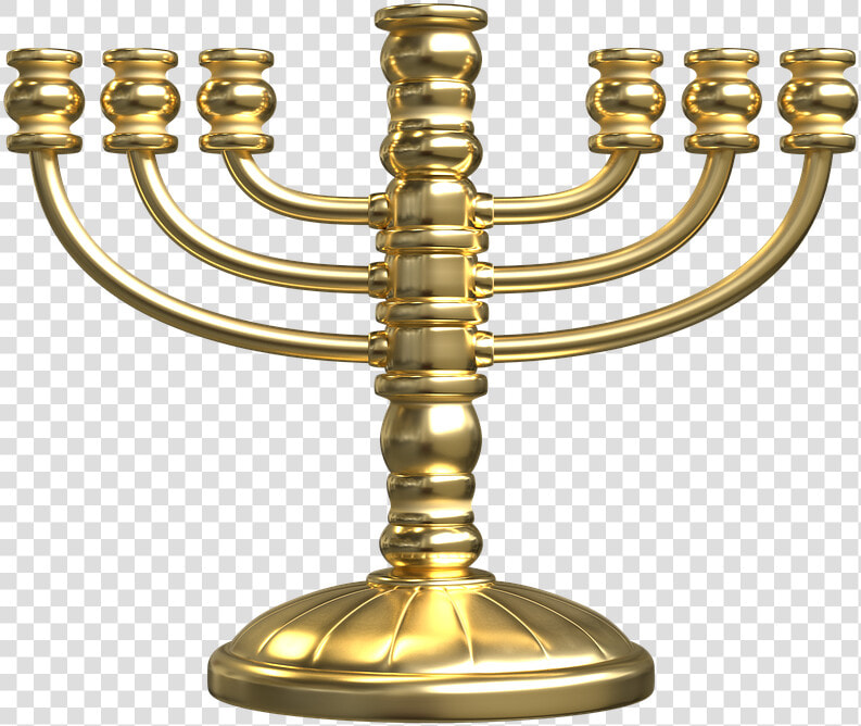Menorah  Candleholder  Religion  Candelabra  Hanukkah   Candelabro Religioso  HD Png DownloadTransparent PNG