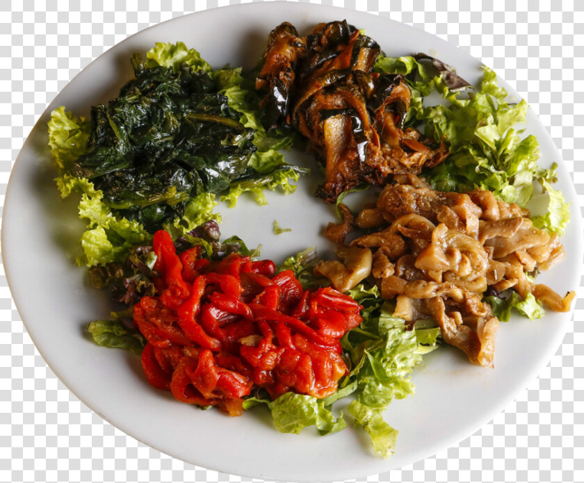Ensalada Al Rojo   Side Dish  HD Png DownloadTransparent PNG