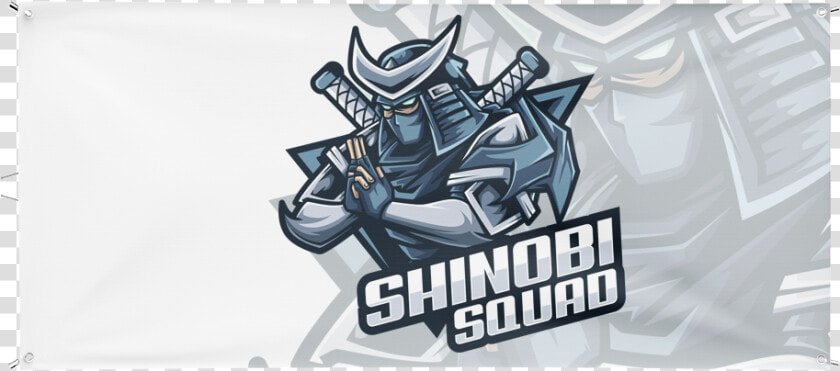 Shinobi Squad Logo  HD Png DownloadTransparent PNG