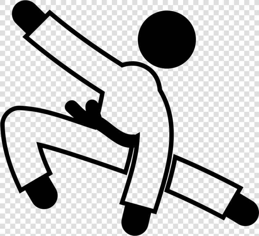 Judo Fighter   Imagenes De Judo Animados  HD Png DownloadTransparent PNG