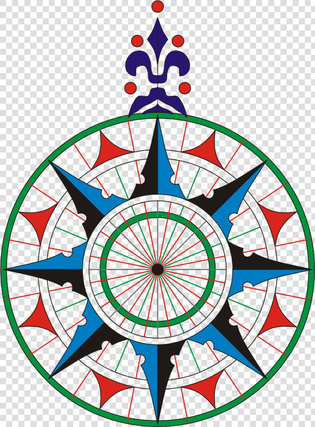 La Rosa La Rosa De Los Vientos  HD Png DownloadTransparent PNG